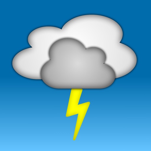 Weather VR icon