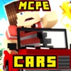 Cars MCPE Addons for Minecraft Pocket Edition PE