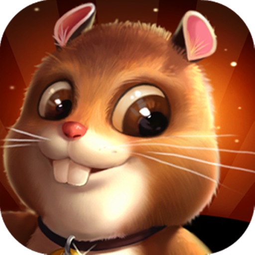 Crazy Hamster Rescue - Hamster Attack Icon