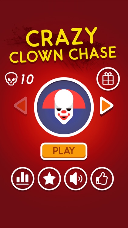 Crazy Clown Chase