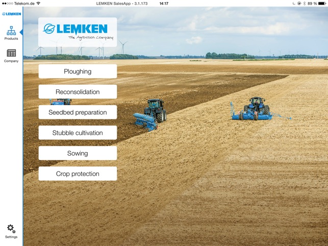 LEMKEN Sales(圖1)-速報App