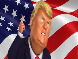 Make America even greater with Trump stickers