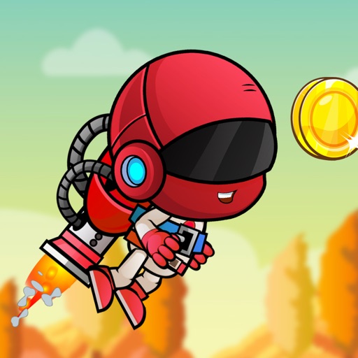 Power JetPack For Power Ranger iOS App