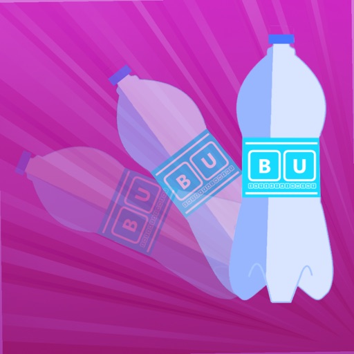 Bottle Flip: The Water Bottle Flip Challenge Icon