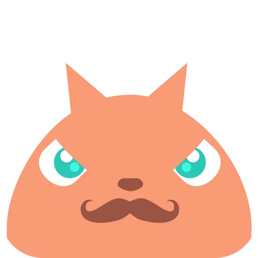 Rabbit2-Nose boy iOS App