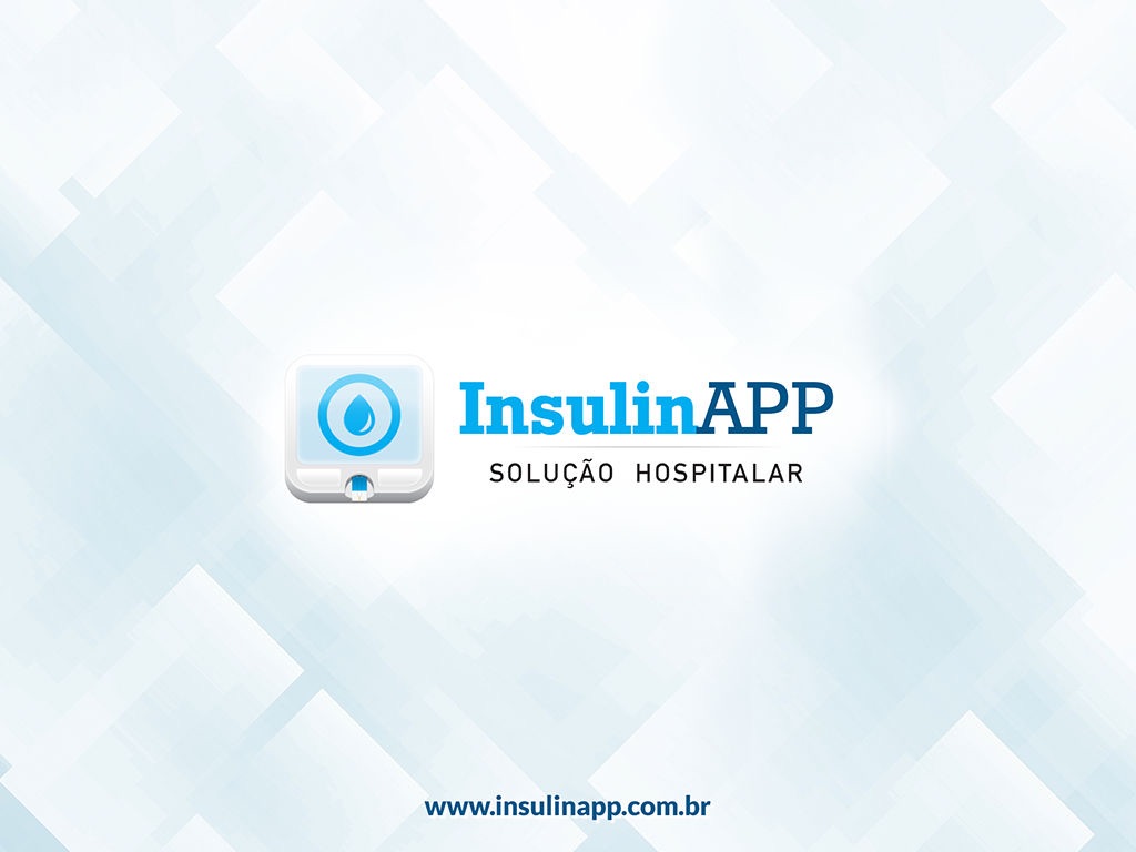 InsulinAPP Solução Hospitalar screenshot 2