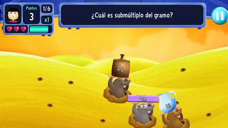 Units of Measurement - LSP