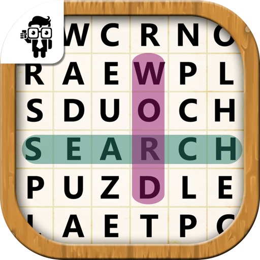 Word Search Puzzle v4.0 iOS App