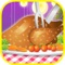 Thanksgiving Girl Dress Up-Baby Games