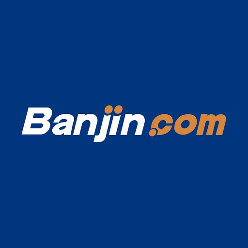 banjin.com icon
