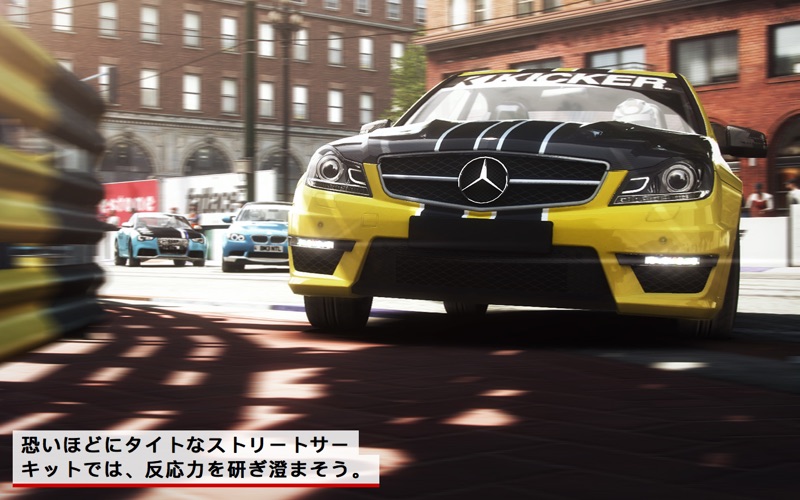 GRID® Autosport screenshot1