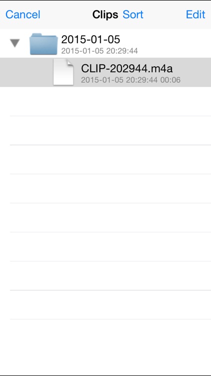 iEarsPro Recorder-Voice activate background record screenshot-3