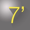 7' Workout - The scientific physical exercise method for the most efficient daily training
