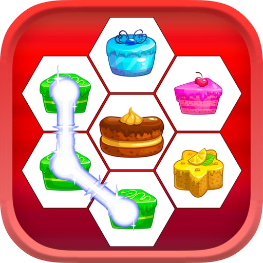 Cake Blast - Distinct Flavors iOS App