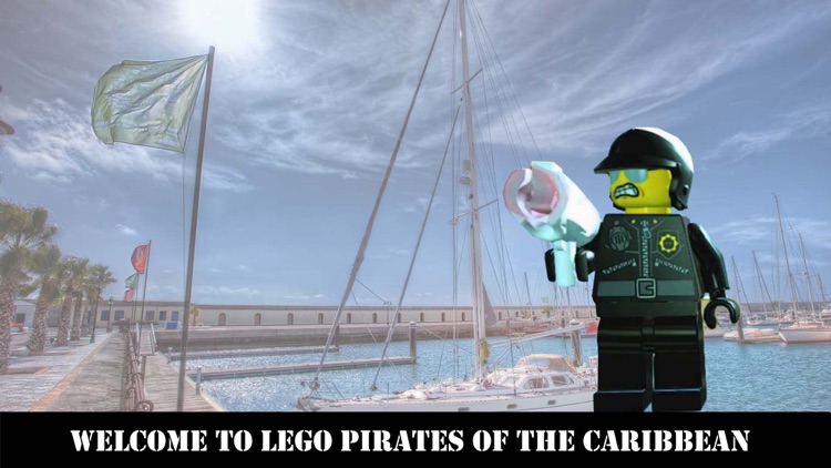 Lego Pirates of the Caribbean Game Version Guide