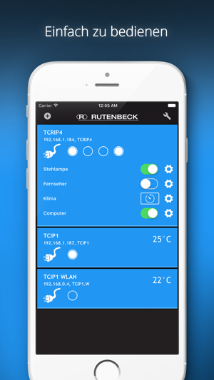 Rutenbeck Remote(圖2)-速報App