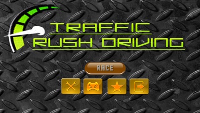 Fast Traffic Driving - Speed Racing in Car rush 1.0 IOS -