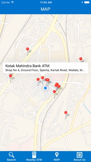 Nearest ATM Locator(圖4)-速報App