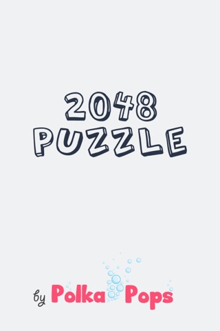 2048 Number Tiles Puzzle - Free Games screenshot 3