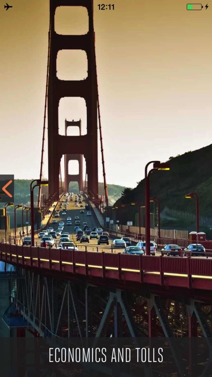 Golden Gate Bridge Visitor Guide screenshot-3