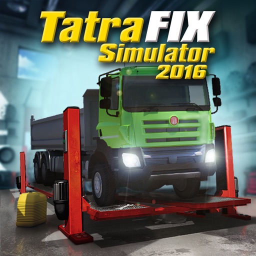 Tatra FIX Simulator 2016 iOS App