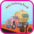 Top 49 Games Apps Like car monster truck rocks - coloring pigment markers - Best Alternatives