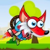 Jetpack Fox