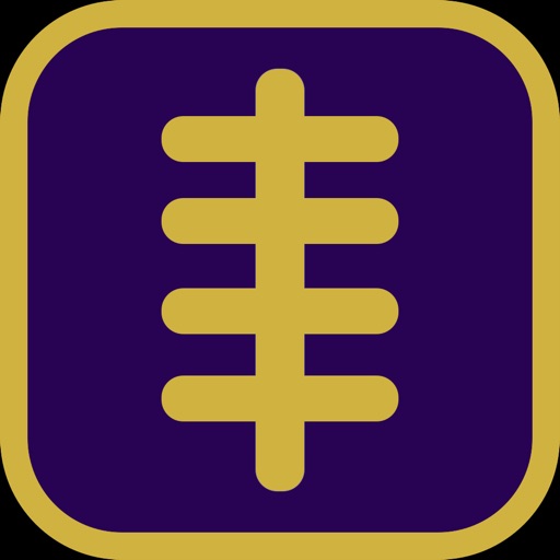 Baltimore Football Alarm Pro