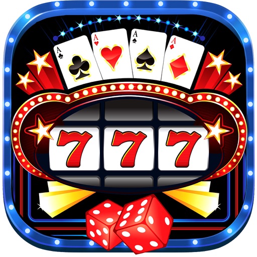 Rigged Downtown Slots – Fun Free Casino Slot™ Game iOS App
