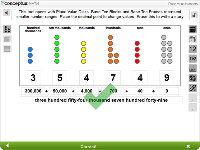 Conceptua Math Tools App(圖3)-速報App