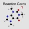 Icon Learn Organic Chemistry Reaction Cards 1