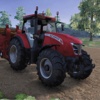 Tractor Farm Simulation : Crops