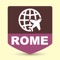 Rome Travel Guide equip you with a full city guide in your iPhone or iPad