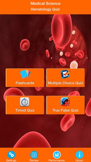 Medical Science : Hematology Quiz(圖1)-速報App