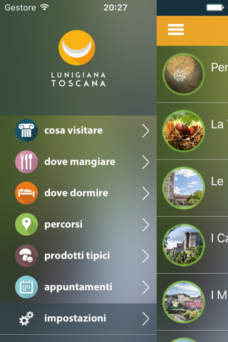 Lunigiana Toscana screenshot 4