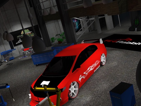 Модернизация автомобиля: Auto Mod и детали на iPad