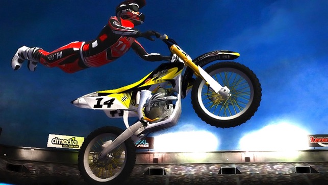 2XL Supercross HD(圖2)-速報App