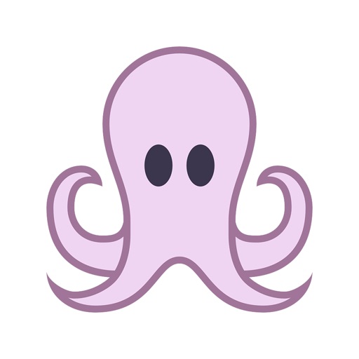 Word Search Octopus (Feel the Tentacles) iOS App