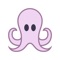 Word Search Octopus (Feel the Tentacles)