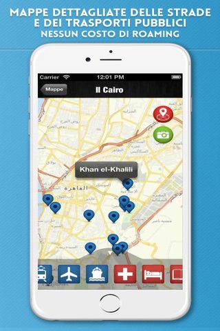 Cairo Travel Guide Offline screenshot 4