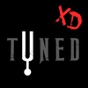 Tuned XD - Singers & Guitarists Tuner + Multitool for iPad