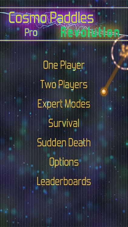 Cosmo Paddles Revolution Pro screenshot-4