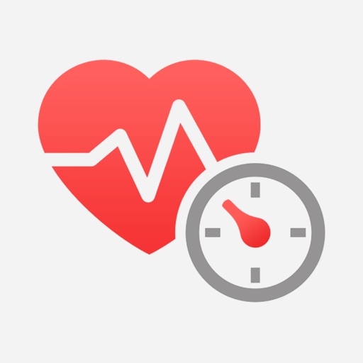 iCare Health Monitor-can measure blood pressure Icon