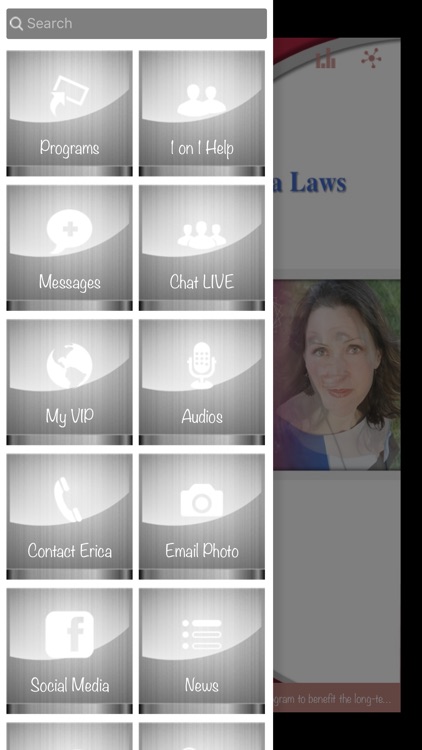 Erica's Laws of Life