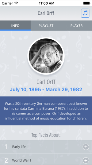 Carl Orff - Classical Music Full