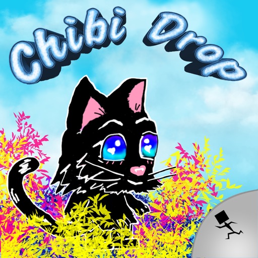 Chibi Drop iOS App