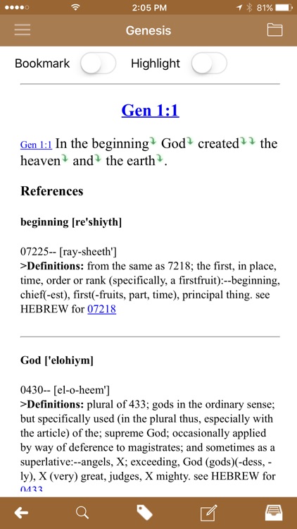 Bible Study Suite screenshot-4