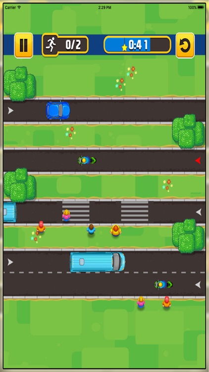 Road Safety For School Kids screenshot-3