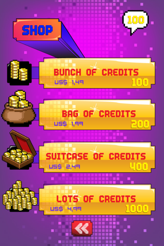 8 Bit Quiz screenshot 4