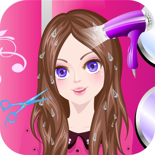 Happy Hairdresser iOS App